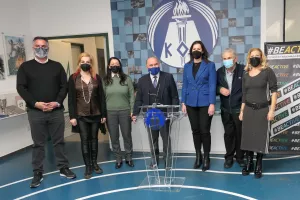 Ο Πρόεδρος ΚΟΑ συναντήθηκε με την Πρόεδρο των Olympians Ελλάδας