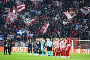 «Ερυθρόλευκο» tweet από το Europa League
