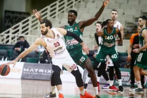 Είδε… εφιάλτες από την ΤΣΣΚΑ ο Παναθηναϊκός!