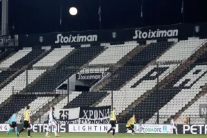 ΠΑΟΚ: «Βασίλη όλοι σε θέλουν εδώ» (φώτο)