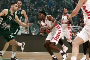 ΠΑΟ και Ολυμπιακός για τις αναβολές στην Ευρωλίγκα