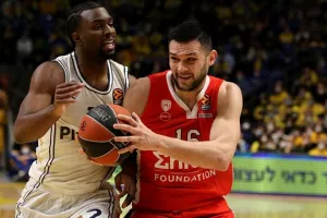 Παραδόθηκε στις ορέξεις της Μακάμπι ο απογοητευτικός Ολυμπιακός!