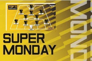 Οι κορυφαίοι της 17ης αγωνιστικής στο Super Monday! 