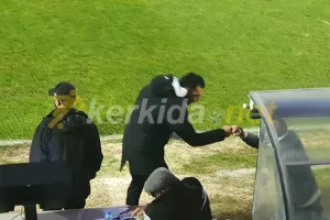 Η επιστροφή του Ηλία στον πρώην πάγκο του!