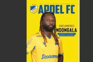 APOEL/Match programme