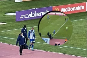 Πρόβλημα με Αραγιούρι και αλλαγή νωρίς!