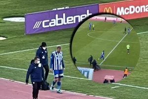Αγωνία στην Ανόρθωση