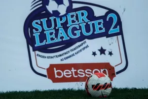 «Τσακισμένη» η Super League 2, μόνο ένα ματς κανονικά