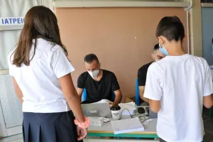 Προχωρά το test to stay στα σχολεία