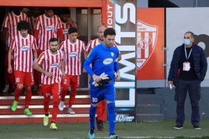(ΦΩΤΟΡΕΠΟΡΤΑΖ) Νέα Σαλαμίνα - Ομόνοια 29Μ