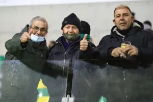 (ΦΩΤΟΡΕΠΟΡΤΑΖ) Ο κόσμος στην ΑΡΕΝΑ