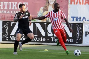(ΦΩΤΟΡΕΠΟΡΤΑΖ) Νέα Σαλαμίνα - Ομόνοια 29Μ