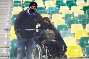 (ΦΩΤΟΡΕΠΟΡΤΑΖ) Ο κόσμος στην ΑΡΕΝΑ
