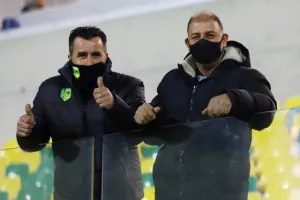 (ΦΩΤΟΡΕΠΟΡΤΑΖ) Ο κόσμος στην ΑΡΕΝΑ