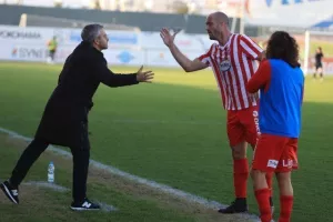 (ΦΩΤΟΡΕΠΟΡΤΑΖ) Νέα Σαλαμίνα - Ομόνοια 29Μ