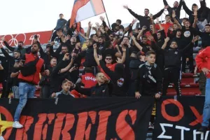 (ΦΩΤΟΡΕΠΟΡΤΑΖ) Νέα Σαλαμίνα - Ομόνοια 29Μ