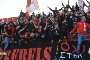 (ΦΩΤΟΡΕΠΟΡΤΑΖ) Νέα Σαλαμίνα - Ομόνοια 29Μ