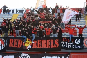 (ΦΩΤΟΡΕΠΟΡΤΑΖ) Νέα Σαλαμίνα - Ομόνοια 29Μ