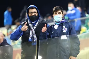 (ΦΩΤΟΡΕΠΟΡΤΑΖ) Ο κόσμος στην ΑΡΕΝΑ
