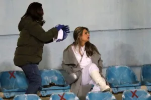 (Φωτορεπορτάζ) Ο κόσμος στο Τσίρειο