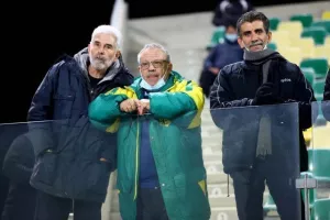 (ΦΩΤΟΡΕΠΟΡΤΑΖ) Ο κόσμος στην ΑΡΕΝΑ