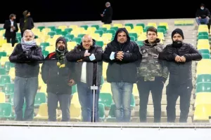 (ΦΩΤΟΡΕΠΟΡΤΑΖ) Ο κόσμος στην ΑΡΕΝΑ