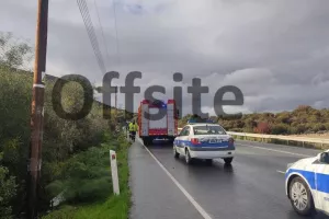 Τραγωδία στη Λεμεσό: Νεκρός σε τροχαίο 19χρονος στρατιώτης
