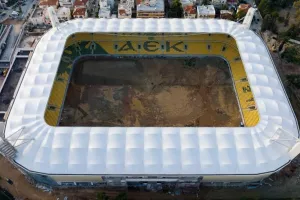 ΑΕΚ: Το 2022… σπίτι της!