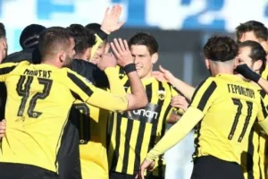 ΑΕΚ Β': Στον «αέρα» το ματς με το Αιγάλεω