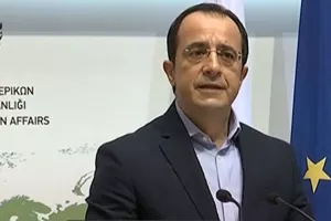 Παραίτηση Χριστοδουλίδη-"Για τις Προεδρικές θα ανακοινώσω όταν πάρω αποφάσεις"