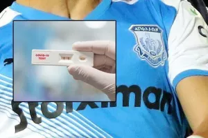 Ακόμα ΤΡΙΑ κρούσματα στον Απόλλωνα/Έκανε αίτημα αναβολής του ντέρμπι