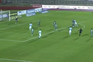 ΒΙΝΤΕΟ/Το 1-0 με Βαλακάρι
