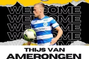 ΕΠΙΣΗΜΟ του Van Amerongen