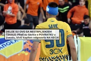 Ρώτησαν τον Σάβιτς για ΕΠΙΣΤΡΟΦΗ στον Ερυθρό Αστέρα