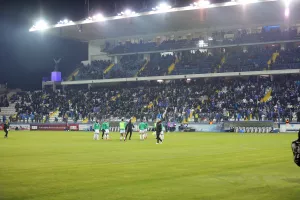 Αυτό είδαμε στις κερκίδες (Ανόρθωση-Ομόνοια)