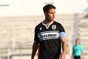 Στον ΠΑΟΚ μέχρι το 2024 ο Χατζηστραβός