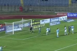 ΒΙΝΤΕΟ/Το γκολ του Γκόμεθ στο 94'!