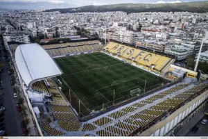 Δρακόντεια τα αστυνομικά μέτρα για το ντέρμπι Άρης - ΠΑΟΚ