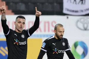  «Ένιωσα θυμό για το γκολ που μου ακύρωσαν στην Τούμπα»