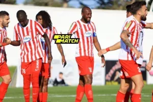 Αγ. Νάπα-Σαλαμίνα: Ερυθρόλευκο "διπλό" με Τολεμές και Πική (φώτος)