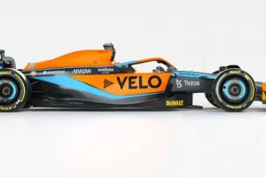 H νέα McLaren 