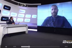ΒΙΝΤΕΟ/"Στην Κερκίδα" με Νεκτάριο και Πολύβιο