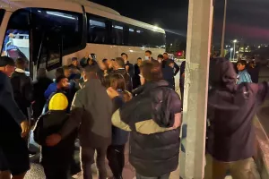 (ΒΙΝΤΕΟΣ/ΦΩΤΟΣ Kerkida) Αποθέωση... τα μεσάνυχτα!