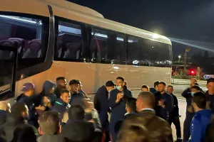 (ΒΙΝΤΕΟΣ/ΦΩΤΟΣ Kerkida) Αποθέωση... τα μεσάνυχτα!