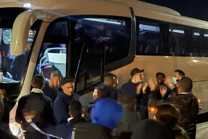 (ΒΙΝΤΕΟΣ/ΦΩΤΟΣ Kerkida) Αποθέωση... τα μεσάνυχτα!