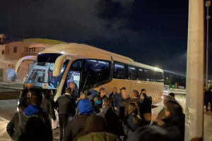 (ΒΙΝΤΕΟΣ/ΦΩΤΟΣ Kerkida) Αποθέωση... τα μεσάνυχτα!