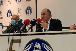 Γίνονται μελέτες...