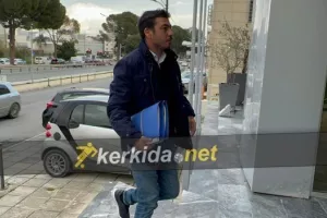 (ΦΩΤΟΣ) Η συνεδρία του Εφετείου - Στα ύψη η αγωνία