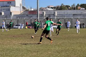 Μαυροπράσινη νίκη
