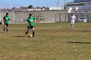 Μαυροπράσινη νίκη